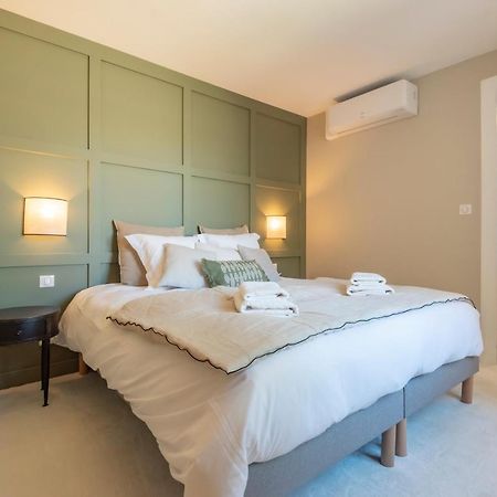 Le Cosy Chic . Proche Gare . Centre-Ville Macon . Neuf . Climatisation . Design . Wifi . Buitenkant foto