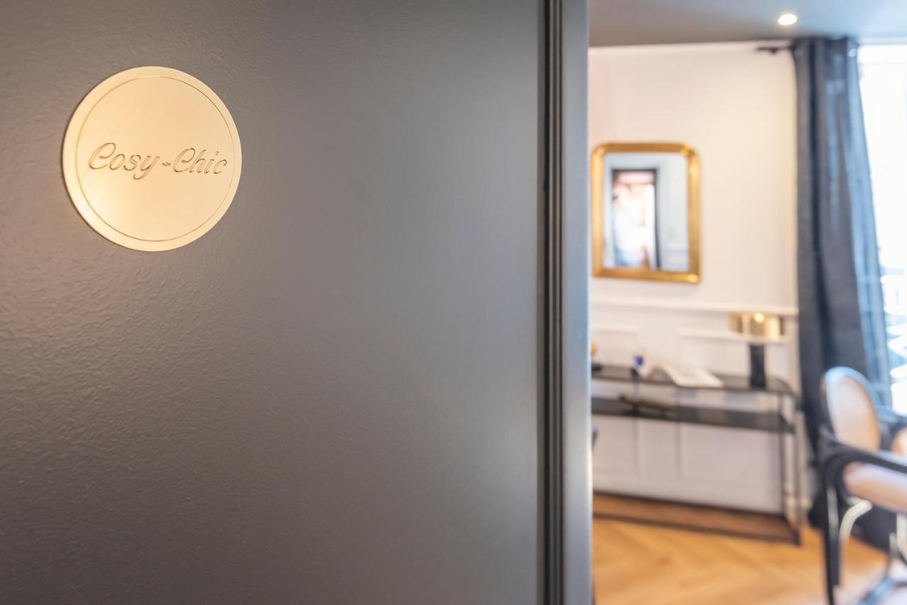 Le Cosy Chic . Proche Gare . Centre-Ville Macon . Neuf . Climatisation . Design . Wifi . Buitenkant foto