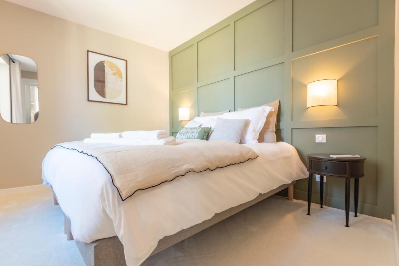 Le Cosy Chic . Proche Gare . Centre-Ville Macon . Neuf . Climatisation . Design . Wifi . Buitenkant foto